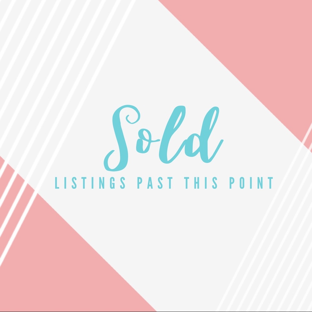 Thank you so much for your purchases! 😊